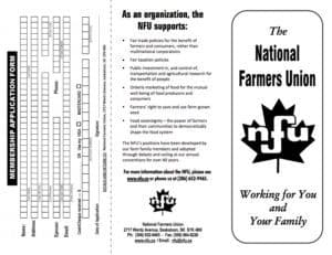 NFU Brochure