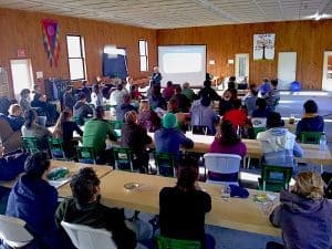 The CAPÉ: Cooperating for Local and Ecological Agriculture in Québec
