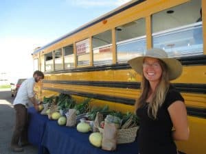 Farmer Profile: The Veggie Patch, Alberta