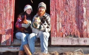 Farmer Profile: Broadfork Farm, Nova Scotia