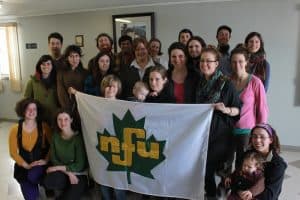 Launching the NFU Blog!