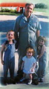 Famille Joan Brady