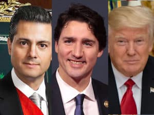 Family farm groups from three countries slam NAFTA reboot based on TPP