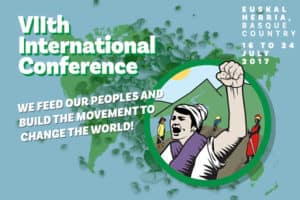 NFU delegates head to La Via Campesina’s 7th International Conference