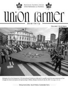 Union Farmer Quarterly: Fall 2017