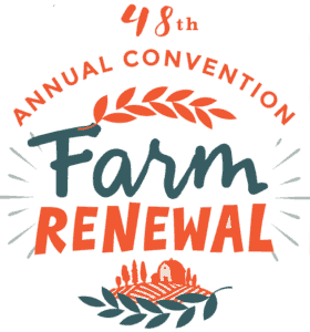 Farm Renewal: the 48th Annual NFU Convention