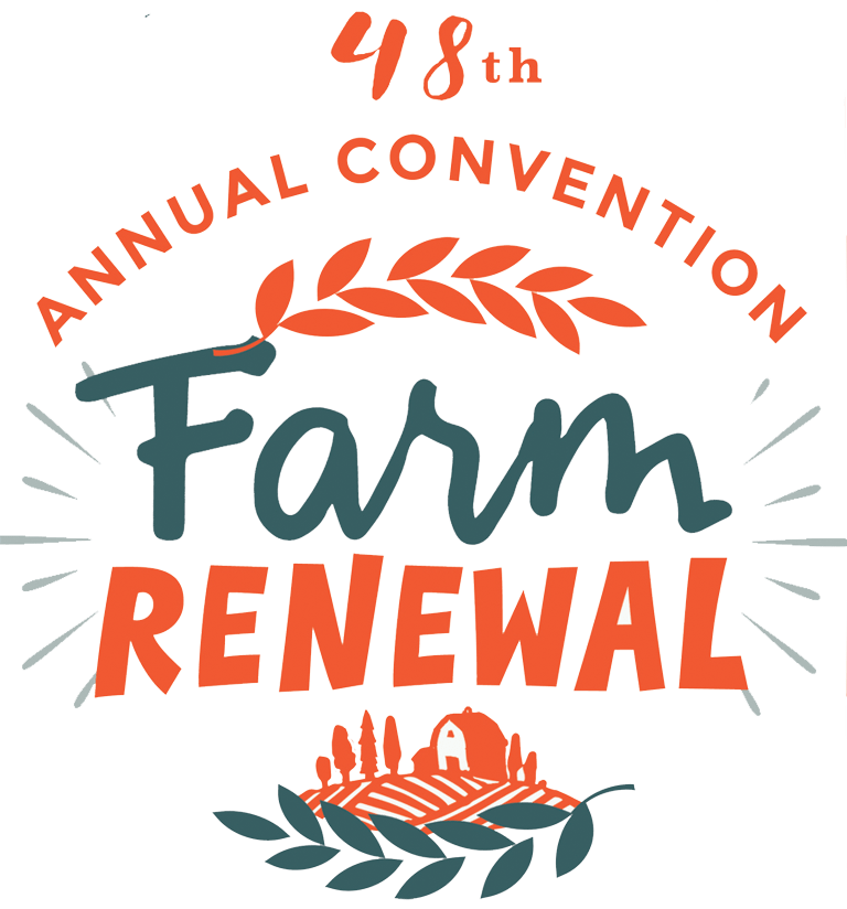Farm Renewal: the 48th Annual NFU Convention