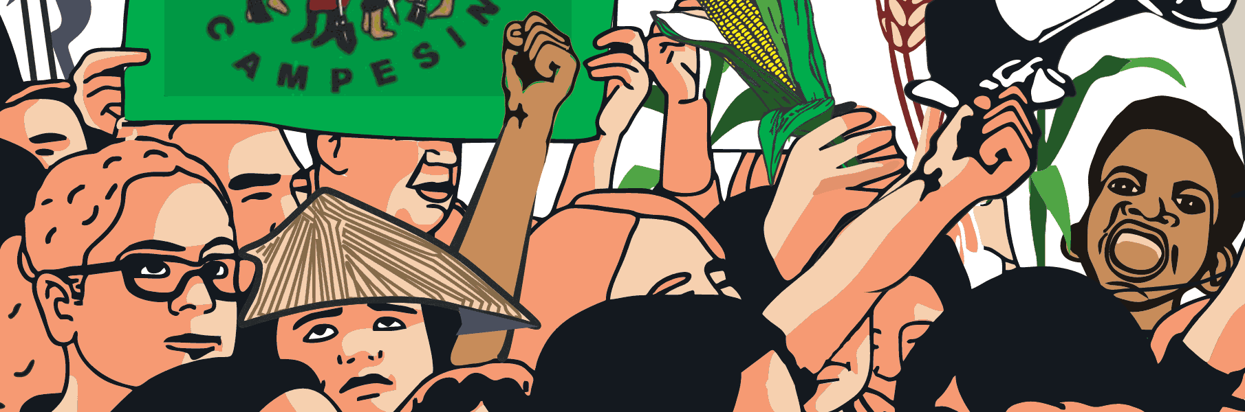 La Via Campesina - New Publication "Struggles of La Via Campesina"