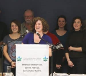 The NFU Celebrates and Promotes Women’s Leadership and Diversity