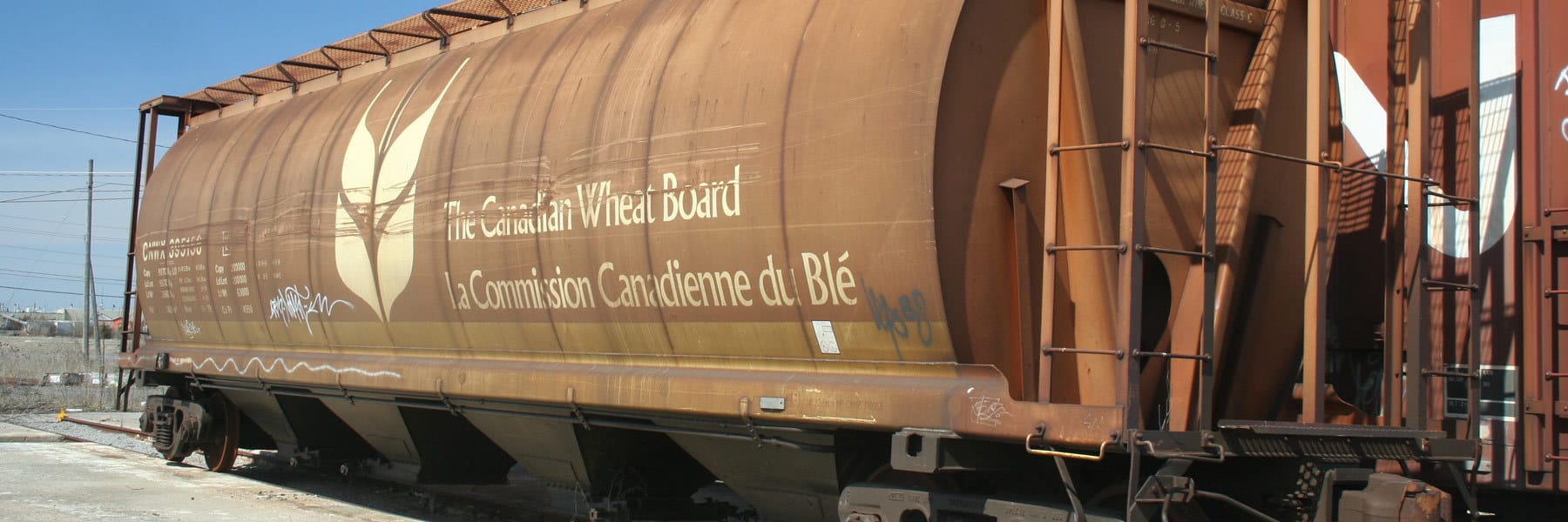 NFU Campaign: Grain Transportation / Wikipedia
