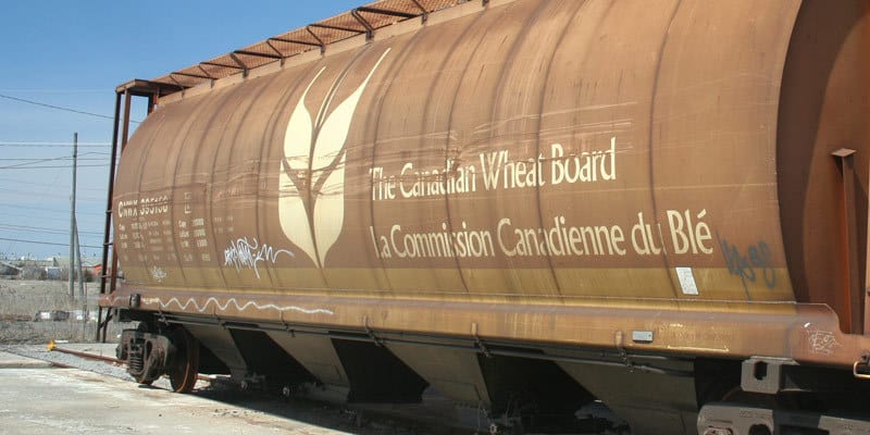 L’UNF encourage les idées positives pour améliorer la manutention et le transport des céréales pour les fermiers
