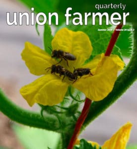 Union Farmer Quarterly: Summer 2018