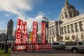 NFU Renews Call for #NoDAPL in Solidarity with Standing Rock