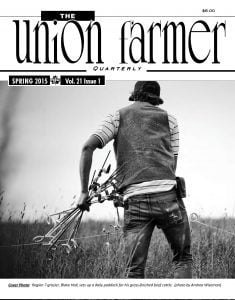 Union Farmer Quarterly: Spring 2015