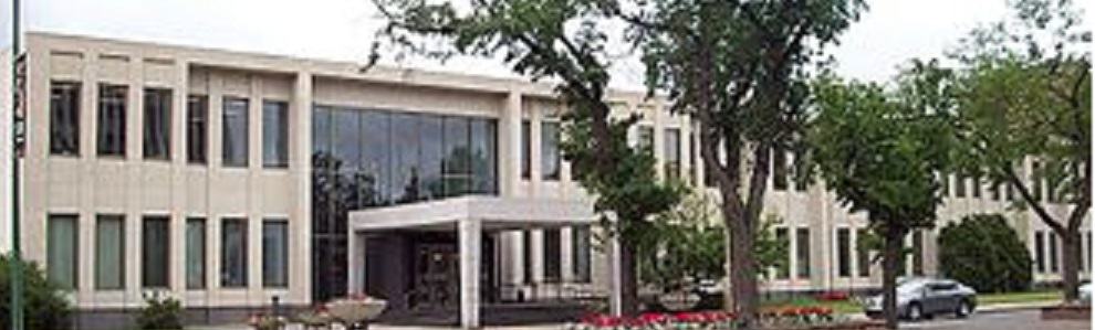 Regina Courthouse Banner