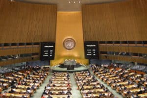 UN Declaration on the rights of peasants formally adopted by General Assembly