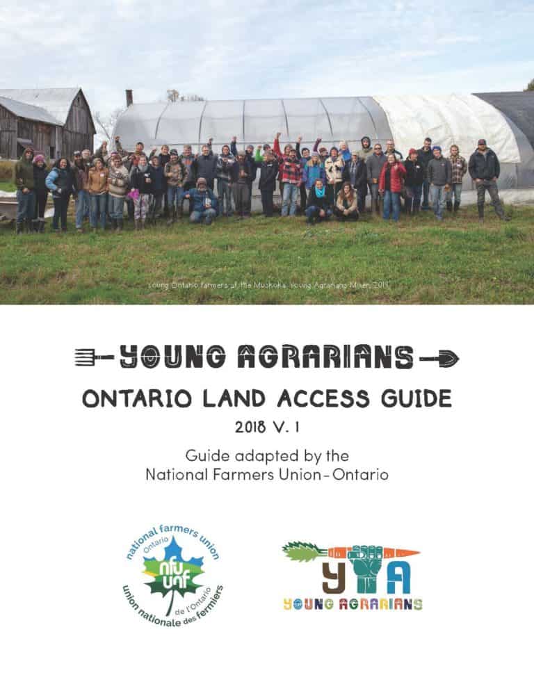 Émissions agricoles de gaz à effet de serre au Canada : Deuxième édition