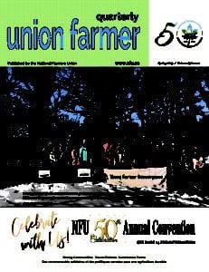 Union Farmer Quarterly: Spring 2019