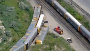 National Farmers Union supports safe working conditions for railway workers