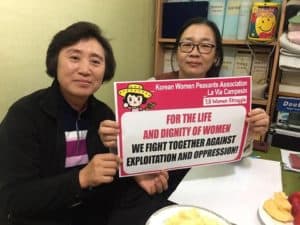 National Farmers Union urges action to end gender-based violence