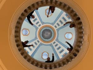 Manitoba Legislature Recognizes NFU’s 50th Anniversary