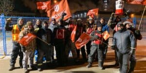 NFU urges quick and fair resolution to Co-op Refinery lock-out