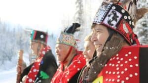 The NFU Stands in Solidarity with the  Hereditary Chiefs of the Wet’suwet’en Gidimt’en Clan