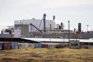 Meat packing concentration makes Canada’s food system vulnerable