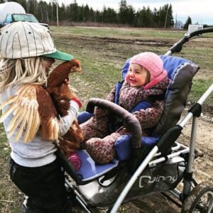 Need for universal childcare subsidies and a national pharmacare program