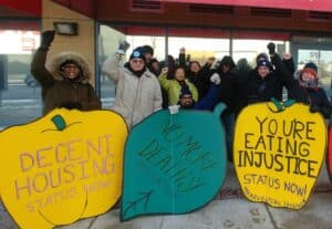 À l'occasion de la Journée internationale des migrants, l’UNF demande au gouvernement d'agir pour remédier à l'injustice systémique des programmes de travailleurs étrangers temporaires du Canada