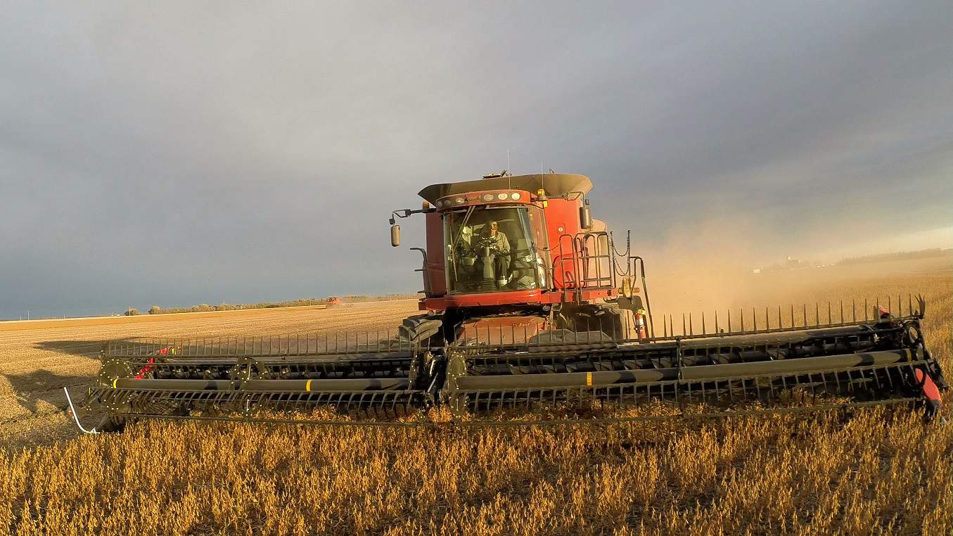Lettre de l’UNF au TCCE concernant le préjudice subi par les producteurs de soja canadiens
