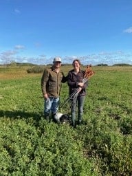 Priorités du prochain cadre stratégique pour l'agriculture