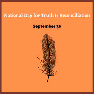 National Farmers Union Statement re: National Day for Truth and Reconciliation