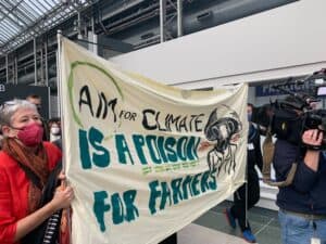 NFU urges Government of Canada to put COP 26 pledges in motion