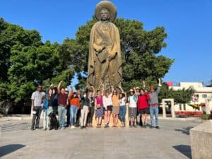 La Via Campesina Youth: Gathering Report Back + Q&A session