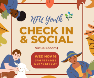 Youth Check-In and Social