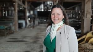 Jenn Pfenning Announced NFU President at 53rd Annual Convention