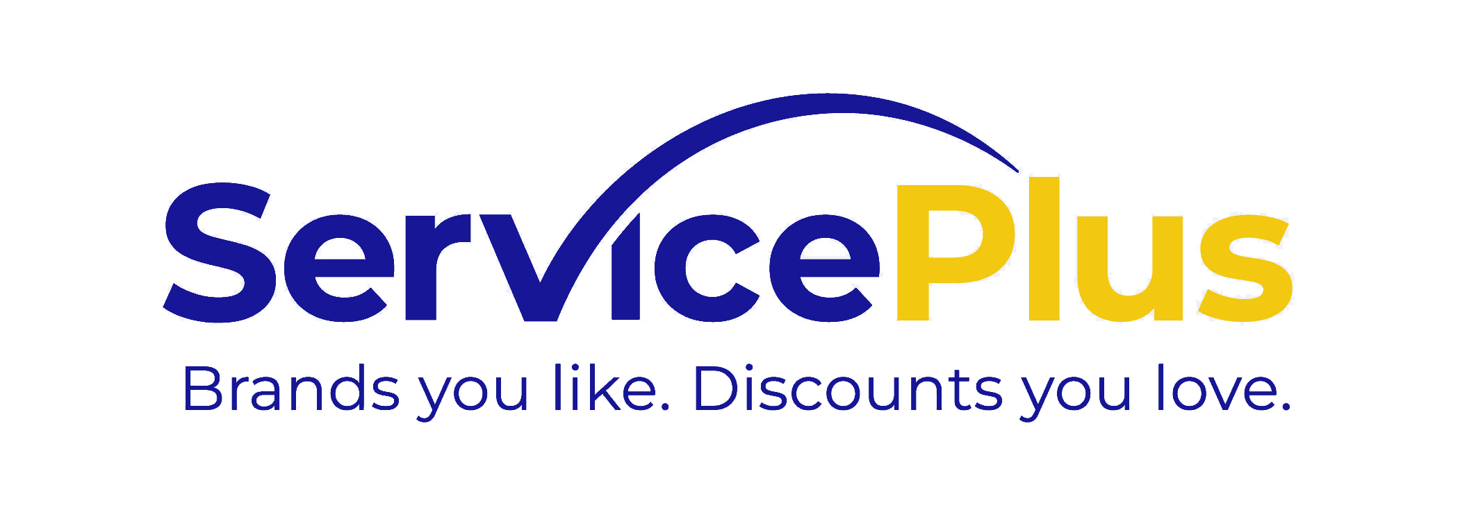 ServicePlus. Des marques que vous aimez. Des remises que vous aimez.  
