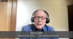 NFU supports Supply Management at House of Commons Standing Committee on International Trade