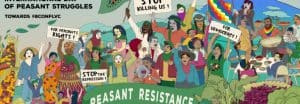 Honouring Struggles for Food Sovereignty and Rights: International Day of Peasant Struggles #17April2023