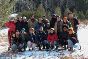 Les jeunes agriculteurs se rassemblent pour un système alimentaire plus juste et durable