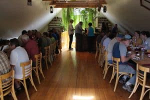 Region 1 Convention + Biochar workshop 2023