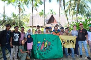 Report Back—La Via Campesina Youth Assembly Indonesia 2023