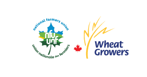 Lettre conjointe de l'UNF et de la WGA concernant les changements de la CGC au classement des grains canadiens