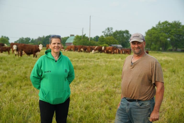 Kenli Herefords & Apiary