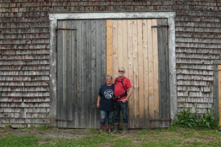 Ferme Marcel Goguen Farm