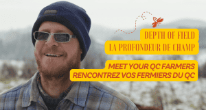 Two QC Farms featured in Depth of Field: Films About Farming