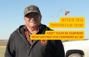 Five SK Farms featured in Depth of Field: Films About Farming