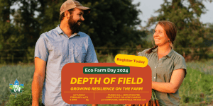 Depth of Field: Growing Resilience on the Farm (Kemptville, ON)