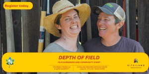 Depth of Field: Film Screening and Community Event (Vancouver, BC)